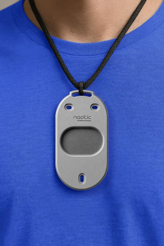 Port Designs 903014. Product type: Neck strap, Product colour: Aluminium, Material: Aluminium. Length: 0.4 m