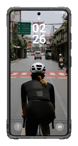 Urban Armor Gear Plasma XTE. Case type: Cover, Brand compatibility: Samsung, Compatibility: Galaxy S26 Ultra, Maximum scre