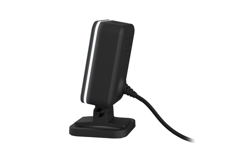 Genesis XP USB Kit: Tethered, 1D, PDF417, 2D, SR Focus, DRH, Black Scanner (7680GSR-2-R), USB Type A 3m
straight cable (CB