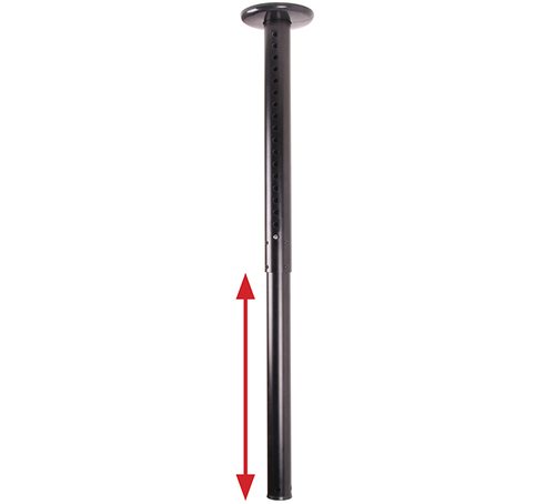 SYSTEM 2 - CEILING MOUNT WITH