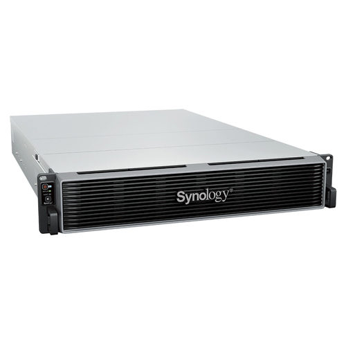 Synology FlashStation FS3420. Typ: Speicherserver. Gehäusetyp: Rack (2U). Geräteklasse: Großunternehmen. Prozessorfamilie: