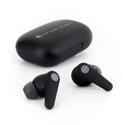 Our Pure Planet Signature True Wireless Ohrhörer Stereo Ohrhörerset - Binaural - In-Ear - Bluetooth - Geräuschunterdrückun