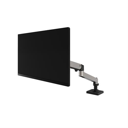 Ergotron 45-682-026. Maximum weight capacity: 10000 kg, Maximum screen size: 86.4 cm (34"), Minimum VESA mount: 75 x 75 mm