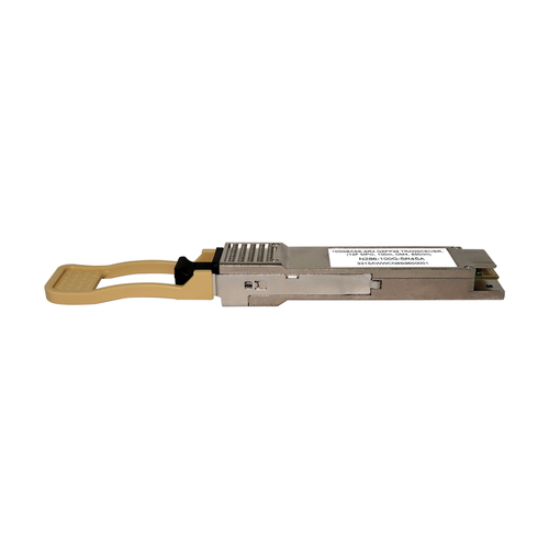Tripp Lite series N286-100G-SR4SC QSFP28 - für Optisches Netzwerk, Datenvernetzung, Server, Switching Network - Glasfaserl