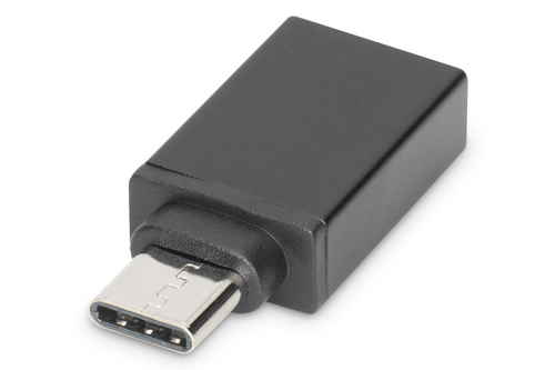 Assmann Datentransferadapter - Schwarz