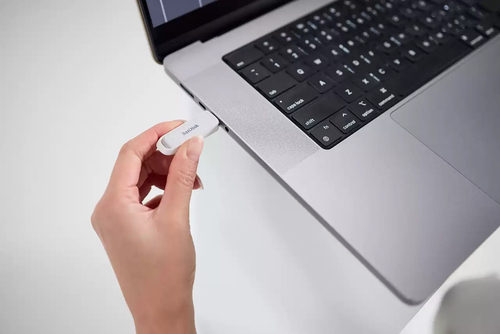 SANDISK PHONE DRIVE WITH USB-C ARCTIC WHITE 512GB