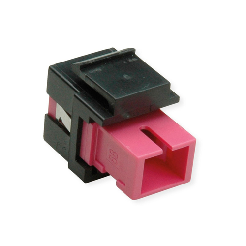 Roline Netzwerkadapter - Schwarz