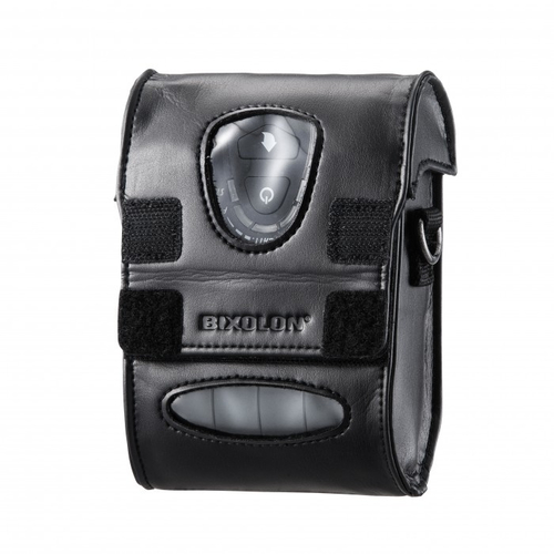 Bixolon Carrying Case Portable Printer - Weather Resistant - Leather Body
