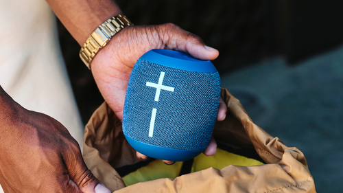 Ultimate Ears WONDERBOOM 4 Lautsprechersystem - Blau