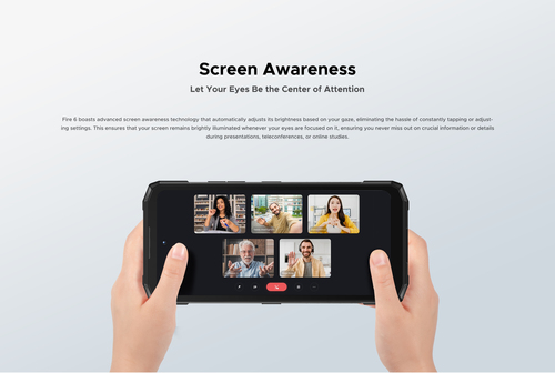 Doogee Fire 6. Dimensioni diagonale schermo: 16,7 cm (6.56"), Risoluzione del display: 1612 x 720 Pixel. Frequenza del pro