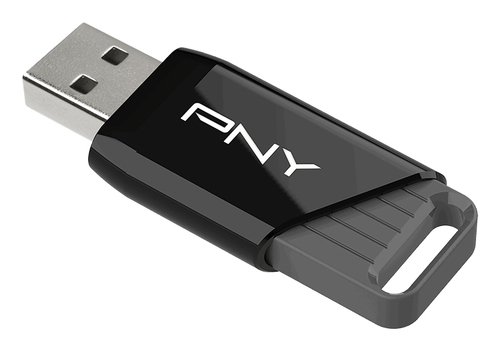 PNY Attaché X. Kapazität: 64 GB, Geräteschnittstelle: USB Typ-A, USB-Version: 3.2 Gen 1 (3.1 Gen 1), Lesegeschwindigkeit: 