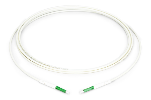 Digitus 50 m Glasfaser Netzwerkkabel - Cable for Netzwerkgerät - Weiß