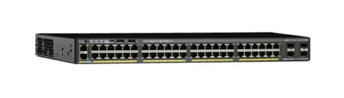 Cisco Catalyst C2960X48FPDL, Refurbished. Type de commutateur: Géré, Banc de commutateurs: L2. Type de port Ethernet RJ-45