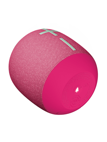 Ultimate Ears WONDERBOOM 4 Lautsprechersystem - Hyper Pink