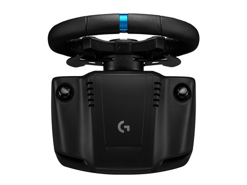 Logitech G G923. Tipo de unidade: Volante + Pedais, Plataformas gaming suportadas: PC, PlayStation 4, PlayStation 5, Botõe