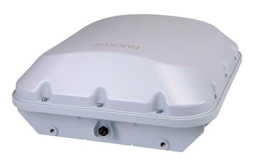 RUCKUS Networks T670. 2.4 GHz, 5 GHz, Maximum data transfer rate: 5765 Mbit/s. Security algorithms: OWE, WEP, WMM, WPA, WP
