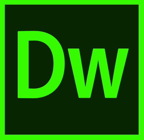 Adobe Dreamweaver CC for enterprise - Subscription Renewal - 1 User - Price Level 1 - (1-9) - Volume - Adobe Value Incenti