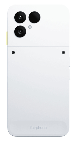 Fairphone 6 256 GB Smartphone - 16 cm (6,3 Zoll) LTPO OLED Full HD 1116 x 2484 - Octa-Core (Cortex A720Single-Core 2,50 GH