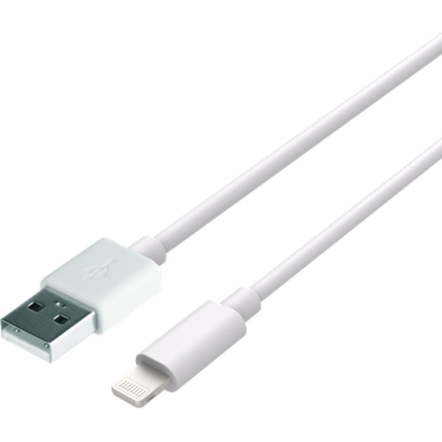 Just in Case 8307200. Cable length: 0.2 m. Connector 1: USB A, Connector 2: Lightning, USB version: USB 3.2 Gen 1 (3.1 Gen