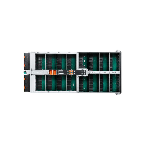 Western Digital Ultrastar Data102. Capacidade total de armazenamento: 1224 TB, Tipo de unidade de armazenamento instalada: