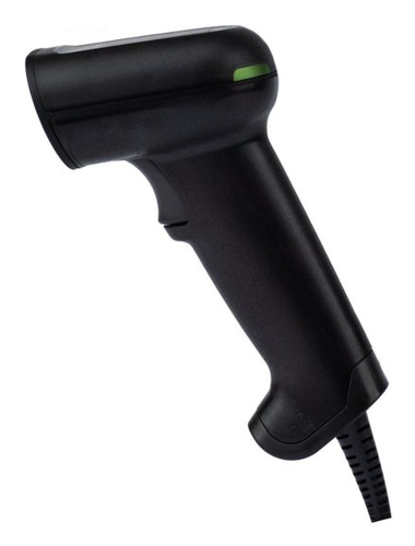 Honeywell Xenon Ultra 1960GHD Gewerblich, Retail Handheld Barcode-Scanner-Set - Schwarz - USB Kabel im Lieferumfang enthal