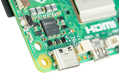 Raspberry Pi SC1113 Single Board Computer - Broadcom - Quad-Core - 2,40 GHz - 16 GB - LPDDR4X - Wireless LAN - Bluetooth -