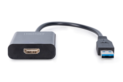 Digitus Grafikadapter - USB 3.0 - HDMI