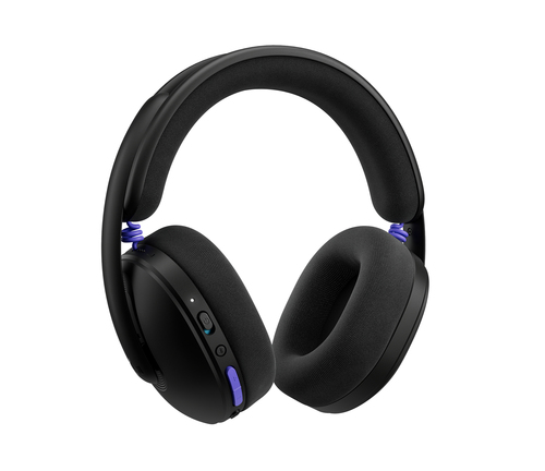 G325 GAMING HEADSET EMEA28I-935 BLACK RETAIL 2.4GHZ