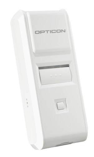 Opticon OPN-4000i. Type: Handheld bar code reader, Scanner type: 1D, Sensor type: CCD. Connectivity technology: Wireless, 