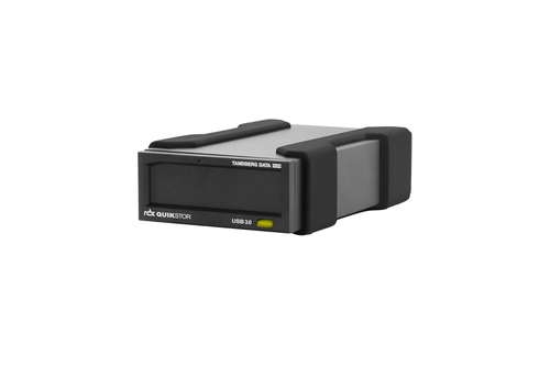 RDX EXTERNAL DRIVE BLACK USB 3+ NO SOFTWARE INCLUDED