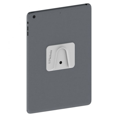 Compulocks HoverTab VHB Replacement Plate White - HoverTab Glue-On Plate - ONLY - Stand not Included