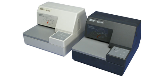 Star Micronics SP298MD42-G Wired Monochrome Multistation Printer - 3.1 lps Mono Dot Matrix - Serial