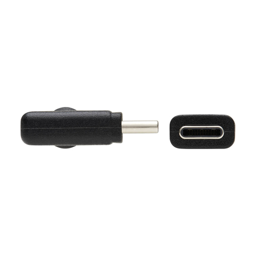 Tripp Lite series U420-01M-G25ARA 1 m Thunderbolt 3 Datentransferkabel - Cable for Smartphone, Computer, Ladegerät, Stroms