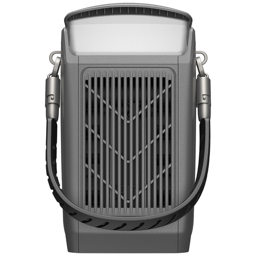 EcoFlow TRAIL Plus 300 DC. Charging source: Cigar lighter, Solar, USB, Battery capacity: 288 Wh, Total output power: 300 W