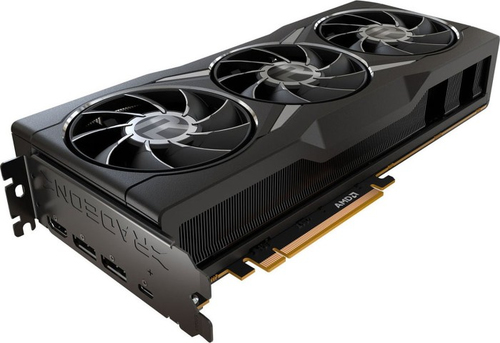 AMD RX 6950 XT. Família de processadores gráficos: AMD, Processador gráfico: Radeon RX 6950XT, Frequência do processador: 