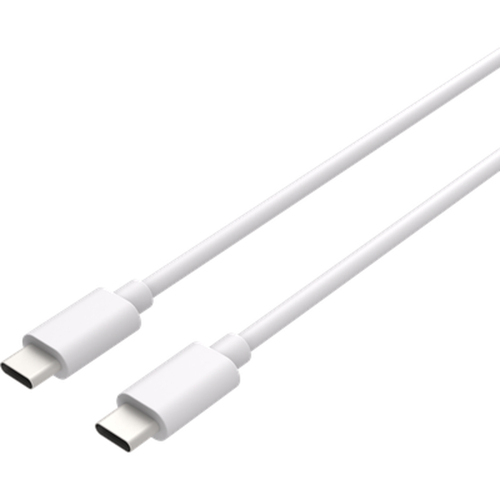 Just in Case 8097040. Cable length: 1.5 m. Connector 1: USB C, Connector 2: USB C, USB version: USB 2.0, Product colour: W