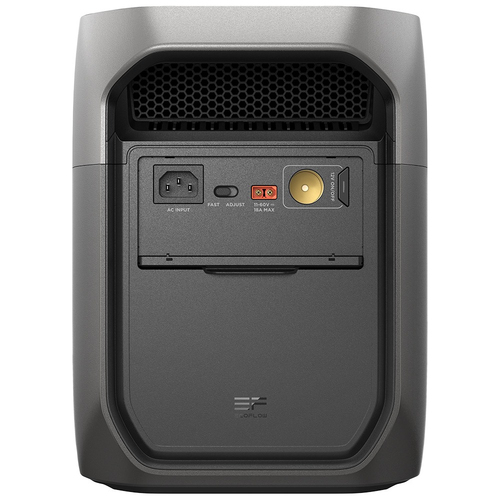 Ecoflow Delta 3 Max Portable Power Station - 2.40 kW - 40 - 2048 Wh - Lithium Iron Phosphate (LiFePO4)