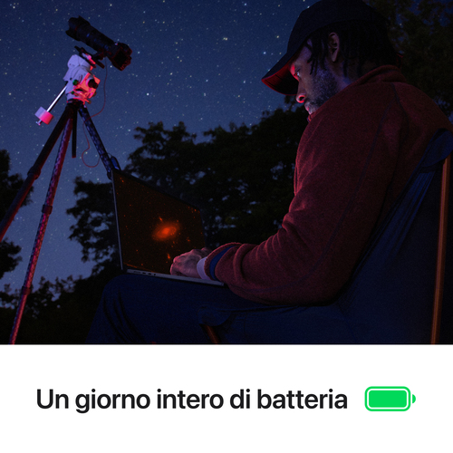 Computer portatile - Apple MacBook Pro MX303T/A 41,1 cm (16,2") - 120 Hz - Apple M4 Max - 36 GB - 1 TB SSD - Nero - Apple 