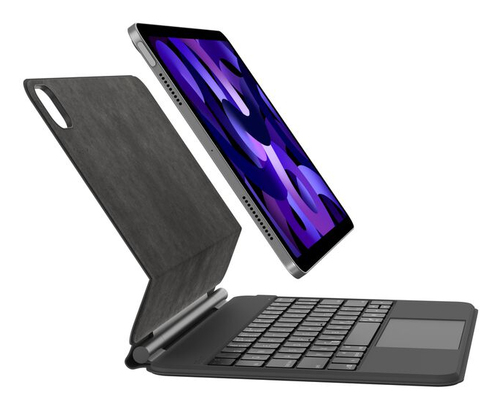 Belkin Keyboard/Cover Case Apple iPad Pro 11 (2024) Tablet - Scratch Resistant - 17.2 mm Height x 192.8 mm Width x 252.6 m