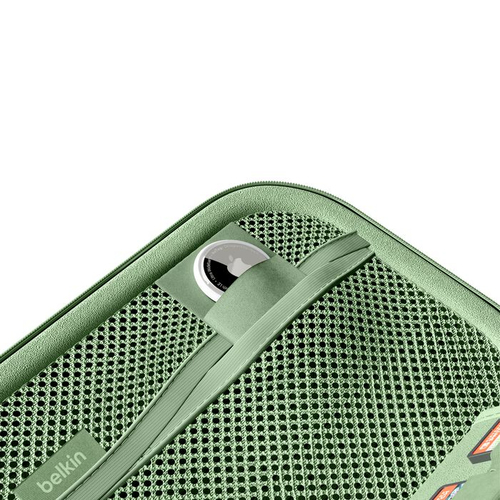 Belkin Tasche Nintendo Spielkonsole - Pistachio Green - Polyester Außenmaterial - Kratzfest, Stoßfest, Sturzsicher, wasser