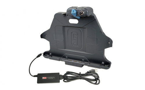 Gamber-Johnson 7170-0697-31. Tipo de dispositivo básico: Tablet/Smartphone, Compatibilidade da marca: Samsung, Compatibili