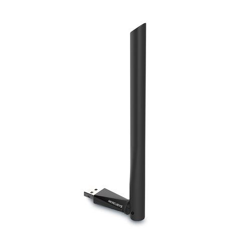 Mercusys MU6H IEEE 802.11 a/b/g/n/ac Dual Band Wi-Fi Adapter for Desktop Computer, Notebook, Wireless Router - USB 2.0 - 6