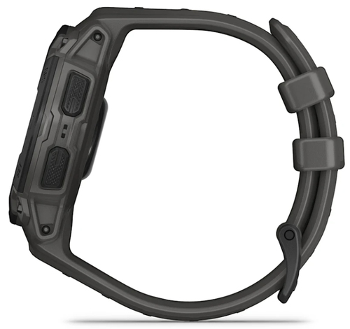 Garmin Instinct E. Display diagonal: 2.29 cm (0.9"), Display technology: MIP, Display resolution: 176 x 176 pixels. Flash 