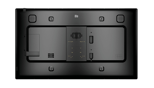 Elo 6554L 1638,30 mm LCD Digital-Signage-Display - 24 Stunden/7 Tage Betrieb - Energy Star - Touchscreen - 3840 x 2160 - 1