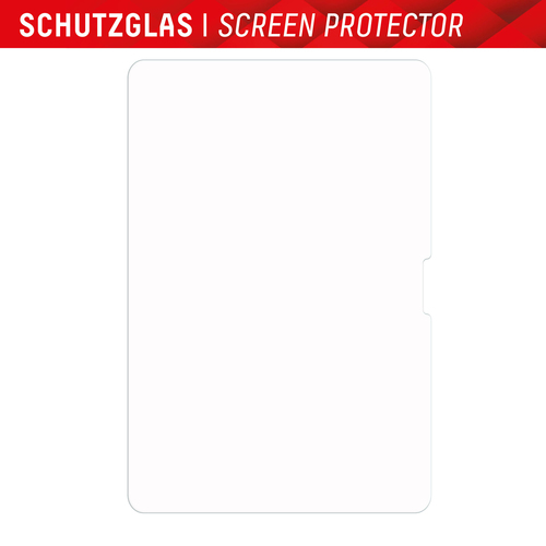 Displex 9H Smart Glass, PET (Film) Displayschutz für Apple iPad Air 13 (2024), iPad Air 13 (2025) - Transparent - 1 - für 