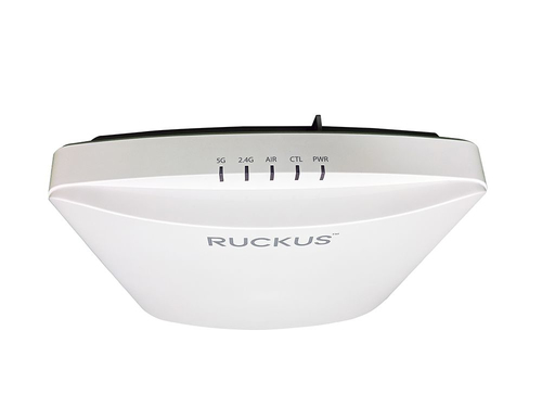 RUCKUS Networks R750. 2.4 GHz, 5 GHz, Maximum data transfer rate: 2400 Mbit/s. Security algorithms: Dynamic PSK, OWE, WPA-