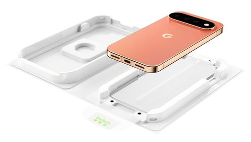 Belkin Titan SmartShield. Markenkompatibilität: Google, Kompatibilität: Pixel 11 Pro XL, Schutzfunktion: Schlagfest, Kratz