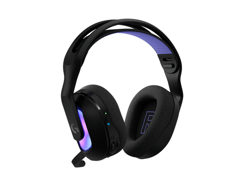 Logitech G G522 Wired/Wireless Over-the-head Stereo Gaming Headset - Black - Binaural - Circumaural - 3000 cm - Bluetooth 