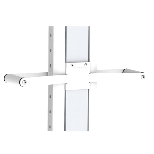 SMS Handle Assembly - White