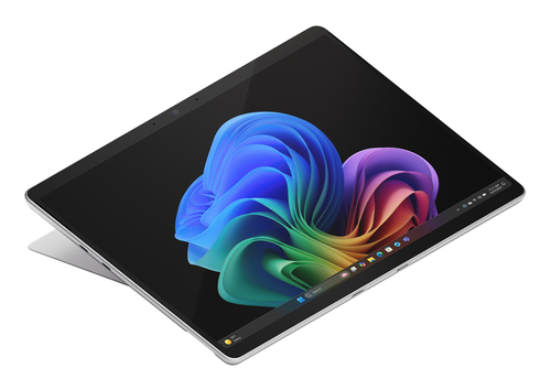 Microsoft Surface Pro 13". Display diagonal: 33 cm (13"), Display resolution: 2880 x 1920 pixels. Internal storage capacit